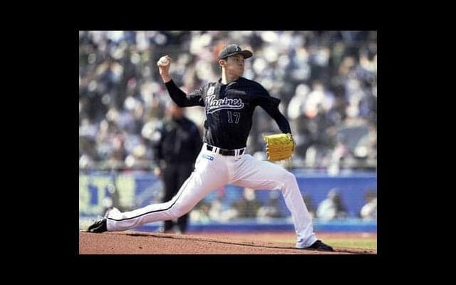 ロッテ佐々木朗希の投球メカニズムをわかりやすく解説。佐藤義則は「ダルビッシュでもできなかったことができている」