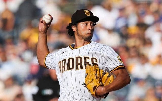 【MLB】ダルビッシュは2勝目ならず　パ軍サヨナラ勝ちで元虎スアレスがメジャー初勝利
