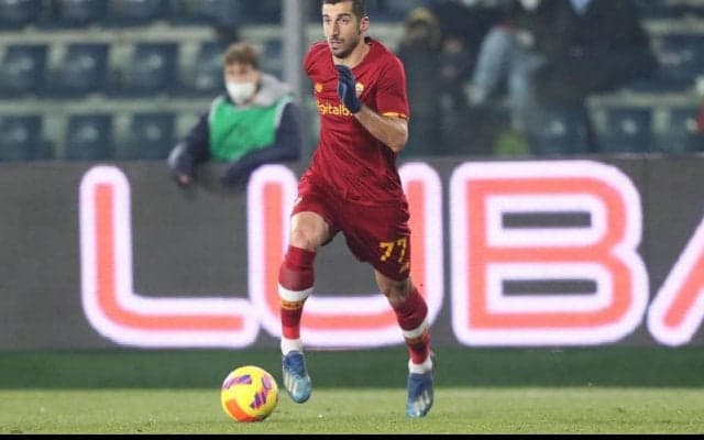 ムヒタリアンは来季も残留か？ CEOが契約更新を示唆