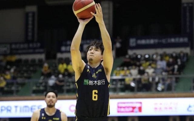 5大会連続のCS進出を決めた宇都宮…比江島慎「通過点ですが、とりあえずひと安心」