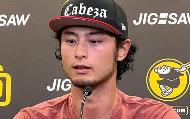 【MLB】ダルビッシュ「自分としても大きい」　序盤苦しむも見事な修正力、6回0封に手応え