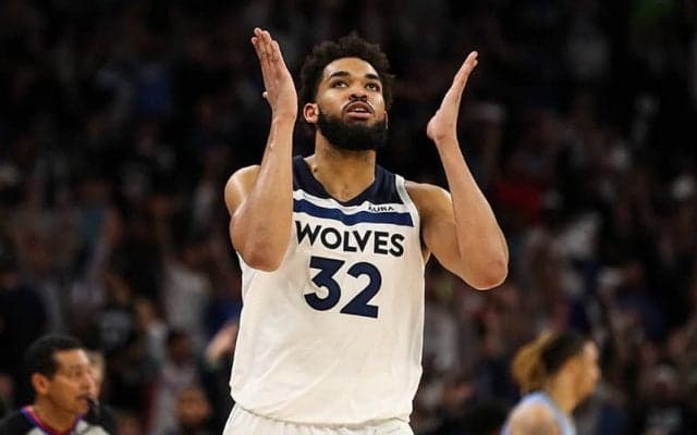 タウンズが30得点超のダブルダブル…ウルブズがシリーズを2－2のタイに／NBAプレーオフ