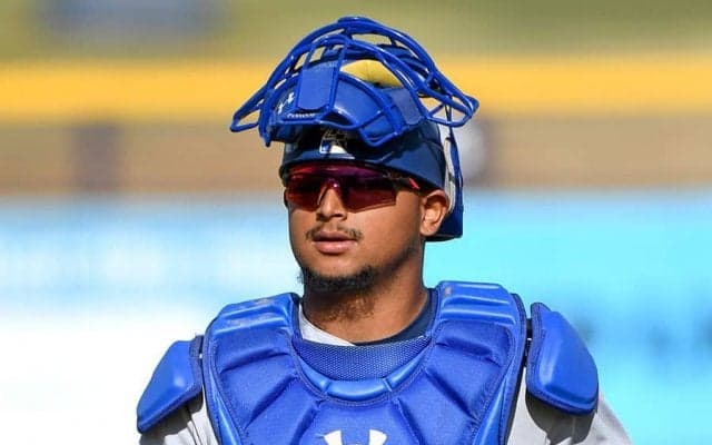 【MLB】走者欺く美技は「マジで尋常じゃない」　スーパーキャッチ＆爆肩が「超素晴らしい」