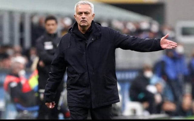 無敗ストップのモウリーニョ、古巣インテルに感服 「リーグ最強のチーム」