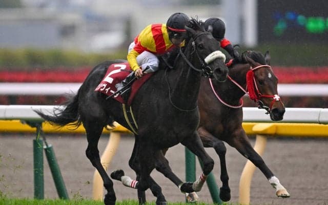 【フローラS】エリカヴィータが重賞初制覇