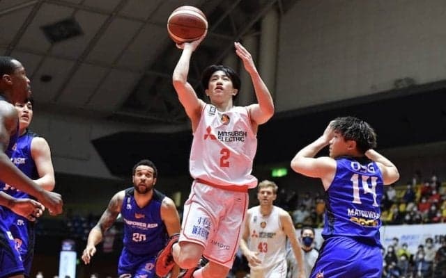 エサトンや齋藤の活躍で三遠に連勝…名古屋Dが3年ぶりのチャンピオンシップ進出へ