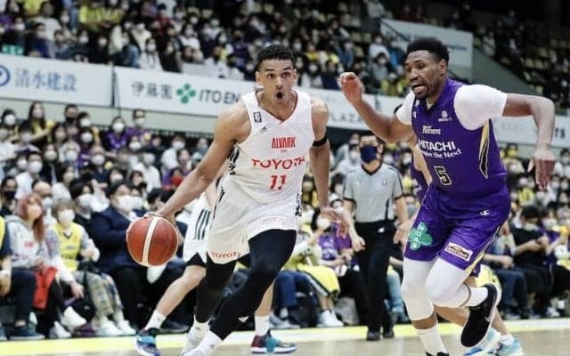 A東京が第1戦の雪辱を果たす…サイズのダブルダブルの活躍でSR渋谷を撃破