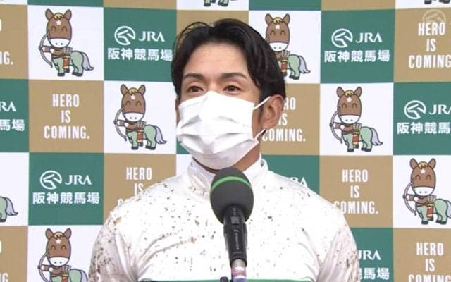 【マイラーズC】浜中「想定よりも後ろ」ソウルラッシュが重賞初制覇