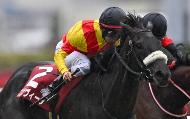 【フローラS】田辺「イメージ通りのポジション」エリカヴィータが重賞初制覇