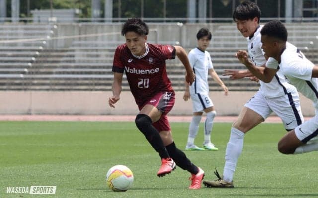 新体制特集　第１回　植村洋斗×平松柚佑