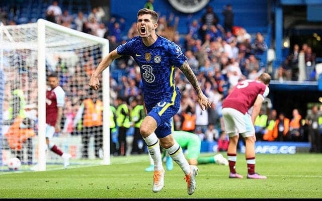 チェルシーvsハマーズのダービーは終盤にドラマ!　PK失敗直後にプリシッチが劇的決勝弾《プレミアリーグ》