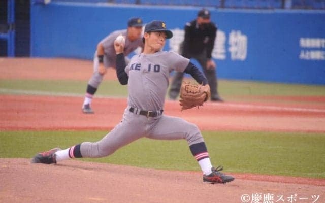【野球】雨中の総力戦は痛み分けに終わり、勝負の第３戦へ突入　立大②