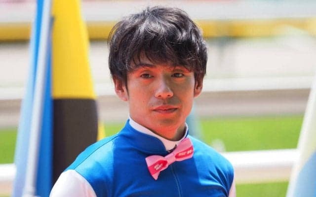 浜中俊騎手 JRA通算1100勝達成！