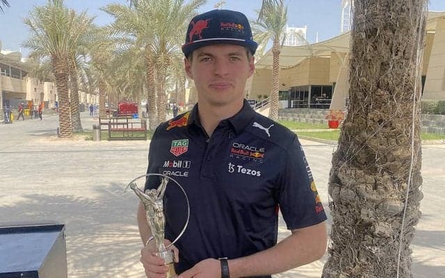 ローレウス世界スポーツ賞2022、マックス・フェルスタッペン、スカイ・ブラウンらが受賞