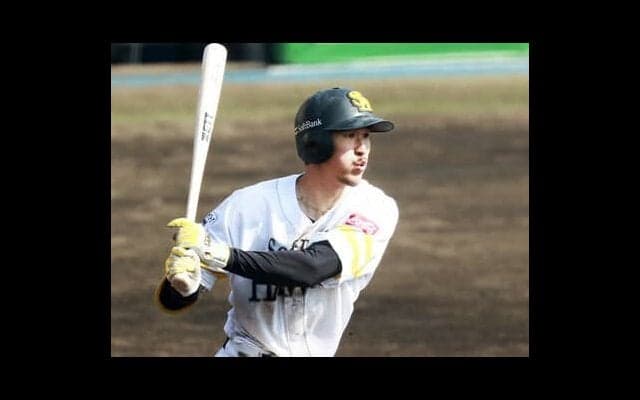 ソフトバンク三森大貴が6年目のブレイク。恩師は「頑丈な体になったら、とんでもない選手になる」