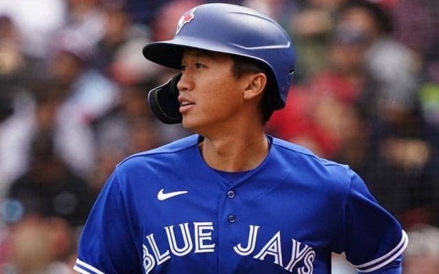 【MLB】加藤豪将、四球で2試合連続出塁　一塁で途中出場、冷静に高めを見極める