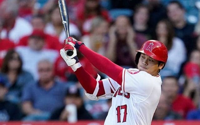 【MLB】大谷翔平、今季4度目のマルチ　3試合ぶり右前打＆中前打、オールドスタイルで躍動