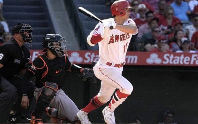【MLB】大谷翔平、オールドスタイルで2安打2得点　指揮官は大絶賛「大好きだ」「いい感じだ」