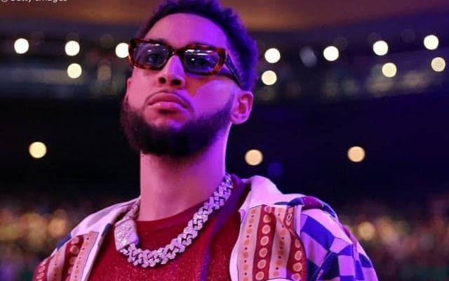 3連敗で窮地に陥ったネッツ…第4戦に出場予定だったシモンズは背中の痛みにより欠場