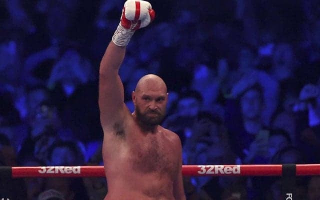 「自殺するより暗くなることはない」　最強ボクサーの言葉に英称賛「本当に尊敬する」