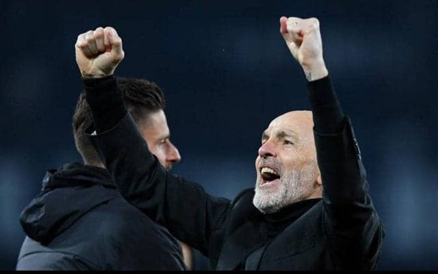 ラツィオに劇的逆転勝ちで首位キープ、ミラン指揮官「選手たちはライオンだ」