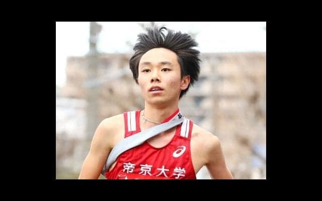 初マラソンの日本記録保持者、星岳が箱根駅伝で得たもの。区間賞獲得は「ステージがひとつ上がった感がある」