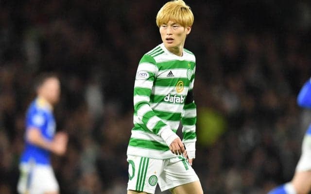 復活の“キノコポーズ”、古橋亨梧が久々ゴールを喜ぶ「重要な3ポイント」