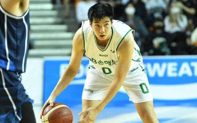 韓国KBL挑戦の中村太地が海を渡って得たもの【インタビュー】