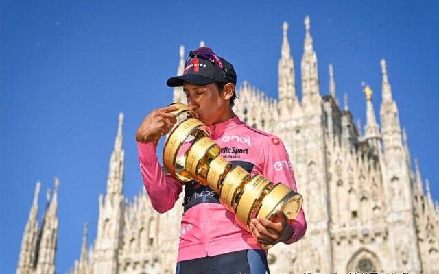 サイクルロードレース解説者・栗村修が世界三大ツール「ジロ・デ・イタリア」を語る