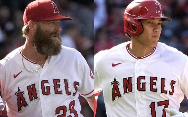 【MLB】大谷翔平のオールドスタイルは「頻繁にやらないと」　新加入右腕が“儀式”も明かす