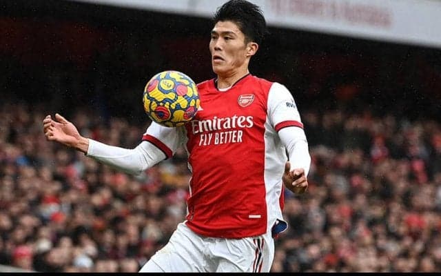 「これで4位になれる」…冨安健洋の復帰をアーセナルレジェンドも歓迎　「セドリックは怖かった」