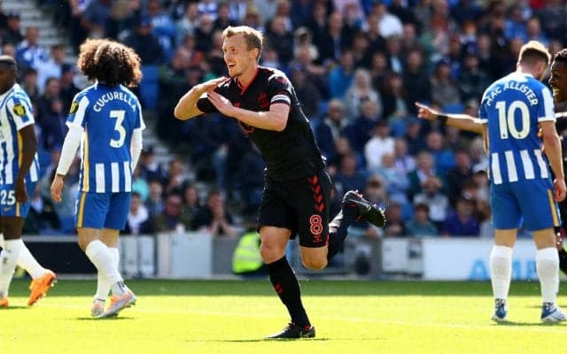 「ベッカムが憑依」また直接FK決めたウォード＝プラウズ「ベッカムに会いたい」、憧れのベッカムまで残り「4」