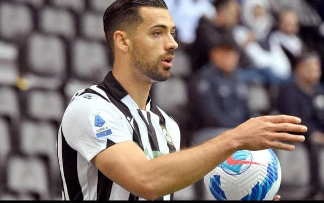 ウディネーゼがパブロ・マリの完全移籍を目指す CEOが明言