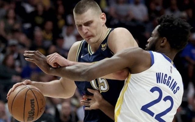 崖っぷちのナゲッツがウォリアーズを撃破…ヨキッチが37得点と奮闘／NBAプレーオフ