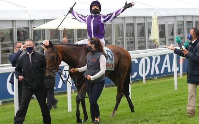 【海外競馬】ダンシングブレーヴとデットーリ騎手が英競馬殿堂入り