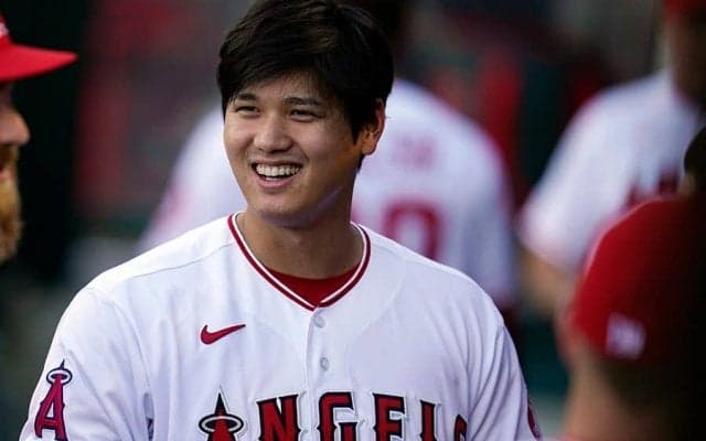 【MLB】大谷翔平の“肩ポンポン”に敵軍右腕が大感激「驚いた」　米球界に広がる交友関係