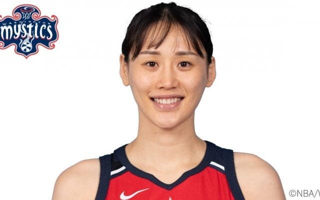 町田瑠唯より一足先にWNBAプレシーズンデビュー、韓国代表カン イスルが8得点