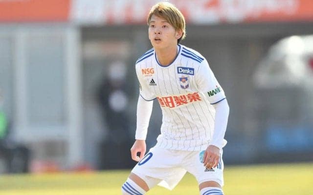 【J2「戦力差」】新潟VS長崎「ハイレベルな一戦」を制したアルビレックス「4分で2発」の逆転劇！左サイド、金髪ドリブラーのクロスから「背番号33」MFの“あうんの呼吸ボレー”決勝点!!(1)