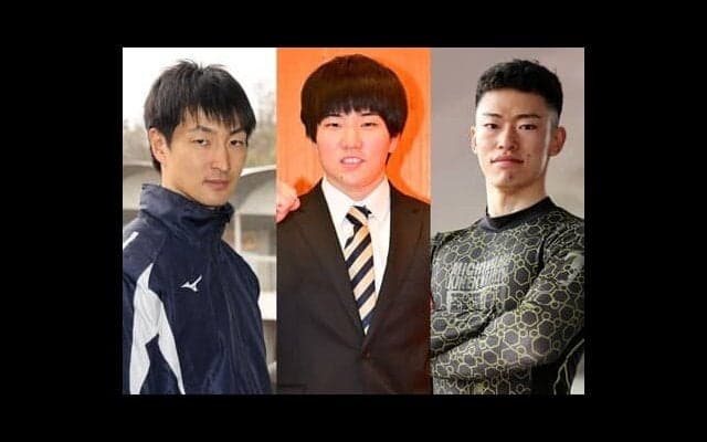 歴代最高の卒業生たちが競輪デビュー。２度の受験失敗、世界大会２位、シュワちゃん好きと逸話満載の３人が時代を創る