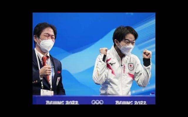 鍵山優真を育てた振付師・佐藤操が振り返る少年時代。合言葉は「誰よりも頑張ろう」