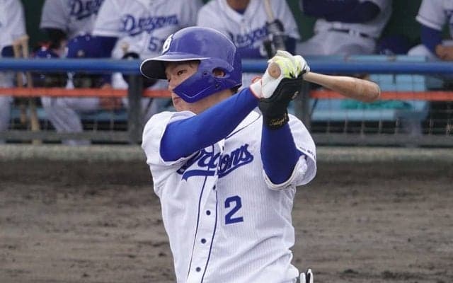 “首位打者”の大島より貢献度高い3年目ドラ1　実り始めた中日・立浪監督の「覚悟」