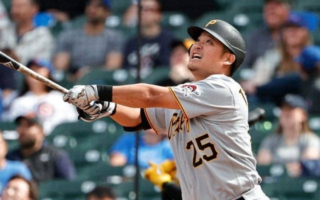 【MLB】厳しい風向きをあえて“味方”に　筒香嘉智の技術と状況判断が凝縮された左犠飛