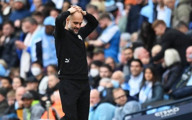 CLレアル戦に向けペップは不安？ ケガ人の問題発生か「リスクを冒すかどうか」