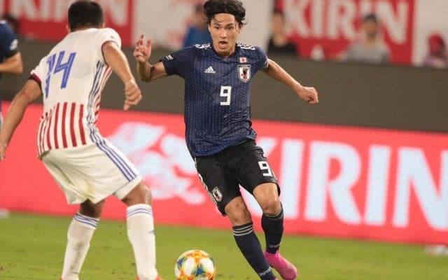 パラグアイ戦は強化になるのか疑問/六川亨の日本サッカーの歩み