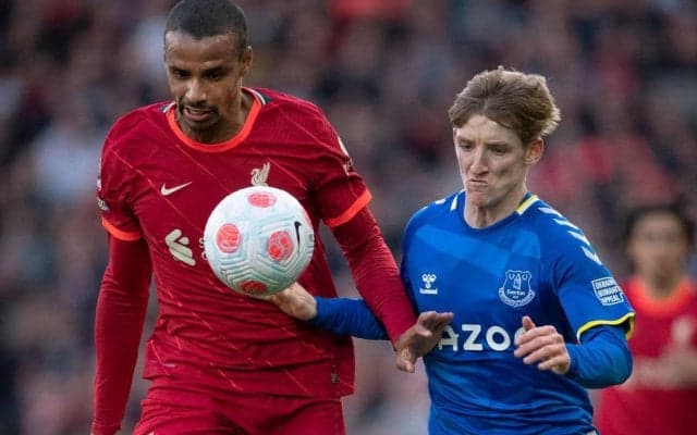 エバートンがPK判定のチェックなしに抗議？ リバプール戦の微妙シーンの理由を問う