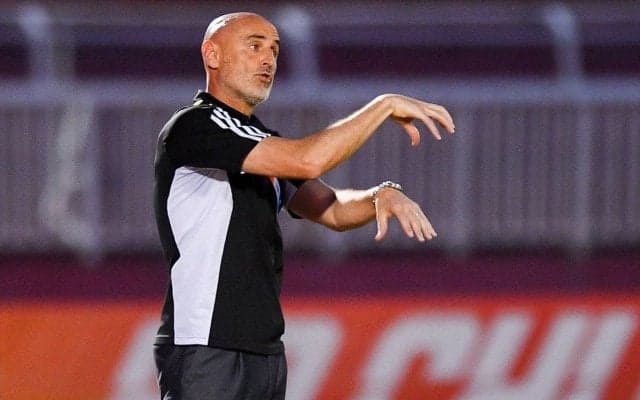 「どんどん成長している」会心のパフォーマンスで連勝の横浜FM、マスカット監督も満足感「本当に素晴らしい試合」