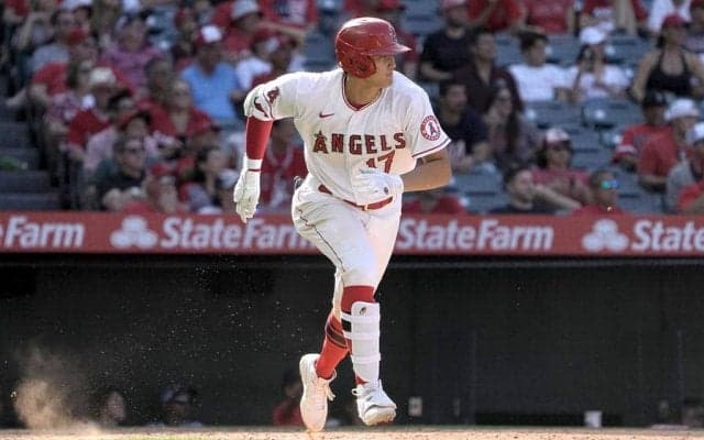 【MLB】大谷翔平、「2番DH」スタメン　カード初戦で復調の本拠地初アーチなるか