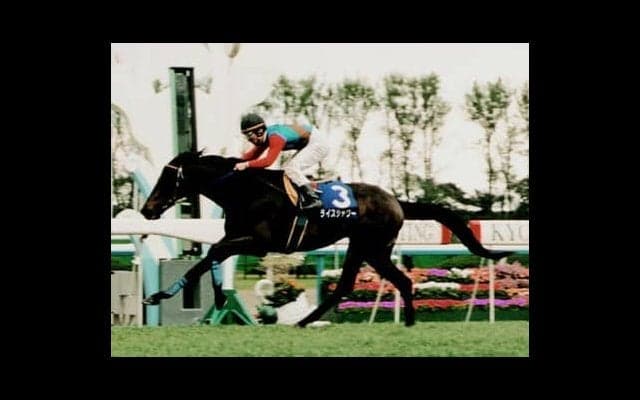 天皇賞・春で思い出す名馬ライスシャワー。「ウマ娘」でもヒール役だが最後はファンに愛され、非業の死を遂げた