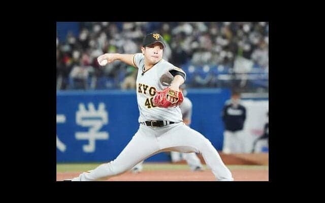 鍬原拓也が「クビも覚悟した」育成契約。菅野智之の「点ではなく線で」の助言に新発見があった