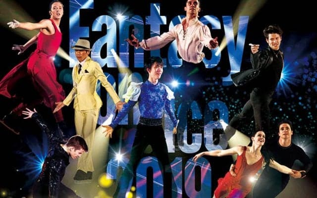 羽生結弦、坂本花織ら一流スケーターが集結する「ファンタジー・オン・アイス」に注目！